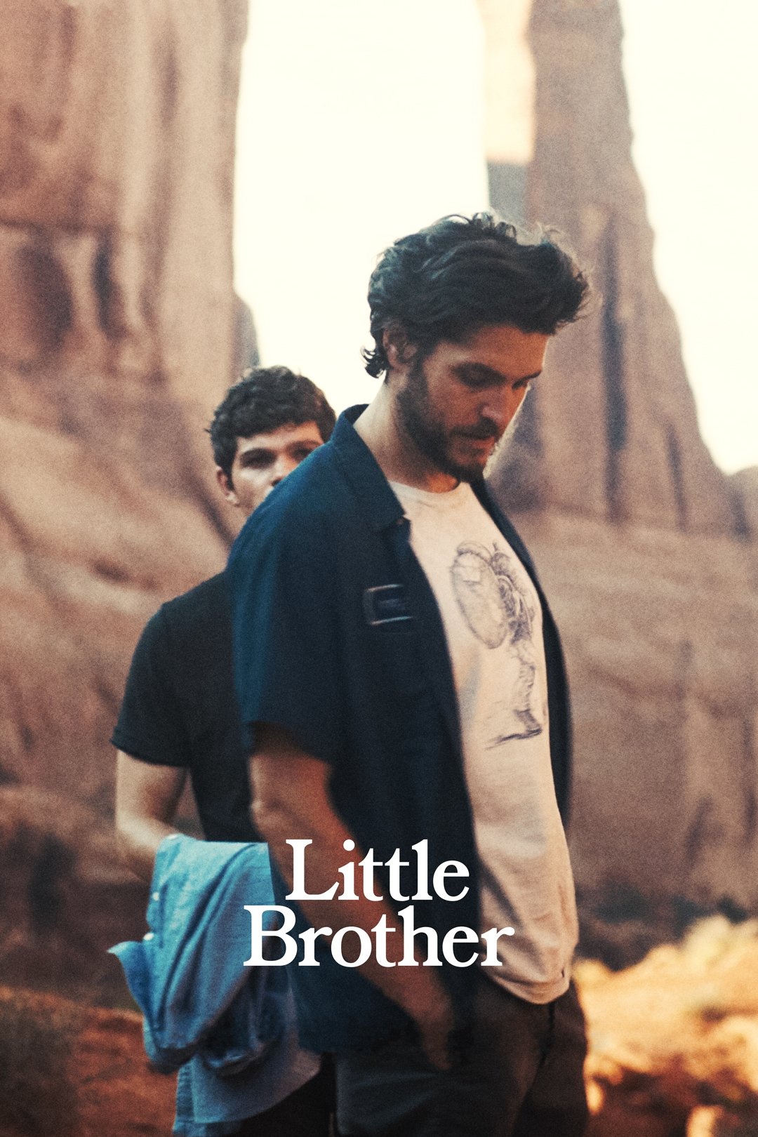 Постер Little Brother